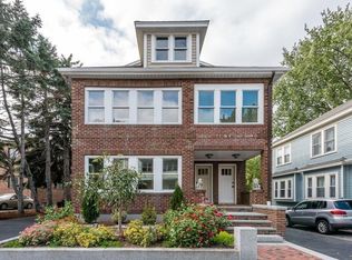 16 Trowbridge St UNIT 16, Belmont, MA 02478
