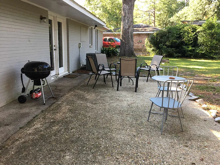 Patio