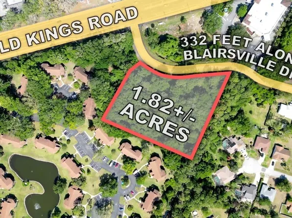 S Side Of Blairsville Dr E, Palm Coast, FL 32137