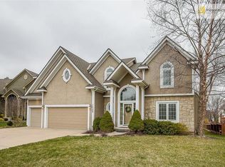 14309 Larsen St, Overland Park, KS 66221