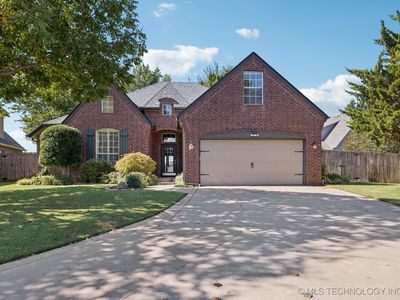 11524 S Mulberry Ct, Jenks, OK, 74037