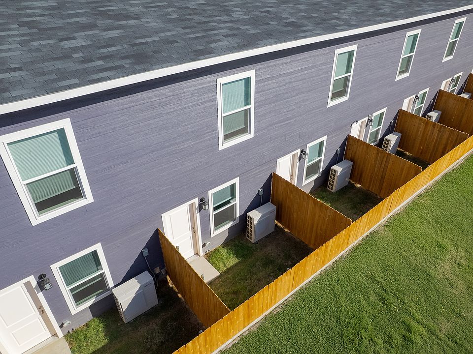 Private Backyards Available!