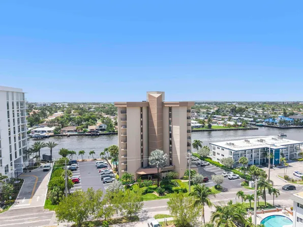 501 N Riverside Drive #203, Pompano Beach, FL 33062