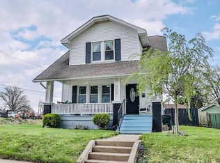 322 N F St, Hamilton, OH 45013