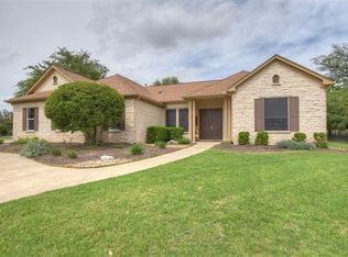 201 Cowan Creek Dr, Georgetown, TX 78633