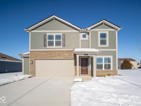 1450 Bluebonnet Pl, Shelbyville, IN 46176