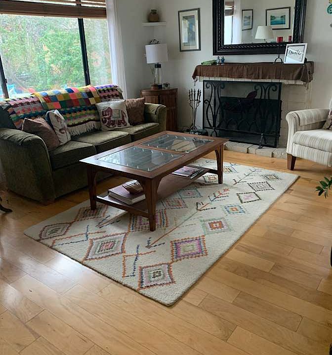 Cozy living room