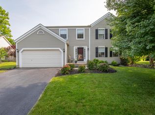 6349 Dietz Dr, Canal Winchester, OH