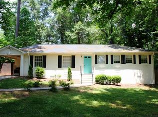 207 Shawnee Trl SE, Marietta, GA 30067