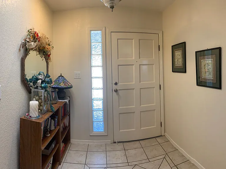 Front Entry