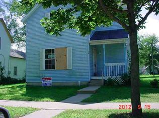709 W Garfield Ave, Elkhart, IN 46516