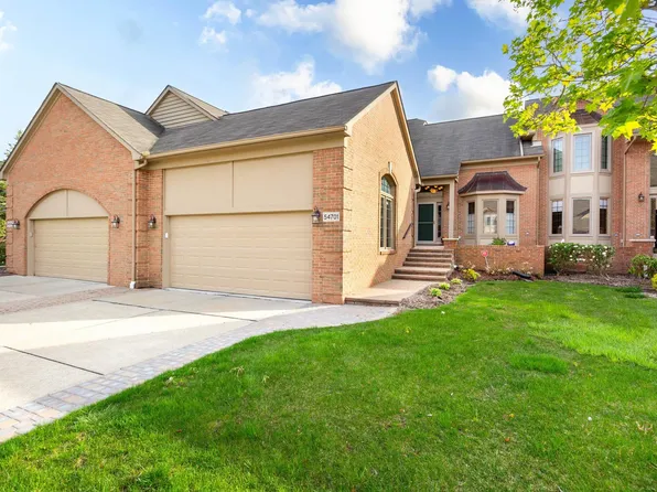 54701 Ashford Ct, Shelby Township, MI 48316