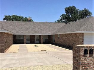 901 7th St, Canyon, TX 79015