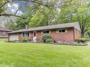 1185 Geneva Rd, Dayton, OH 45434