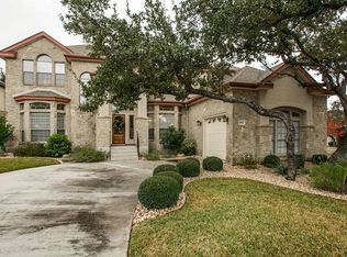 18502 Eagle Frd, San Antonio, TX 78258