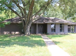 312 Rash Ln, Terrell, TX 75160