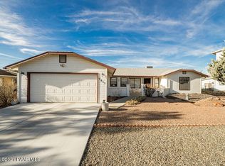 9815 E Juniper Cir, Prescott Valley, AZ 86314