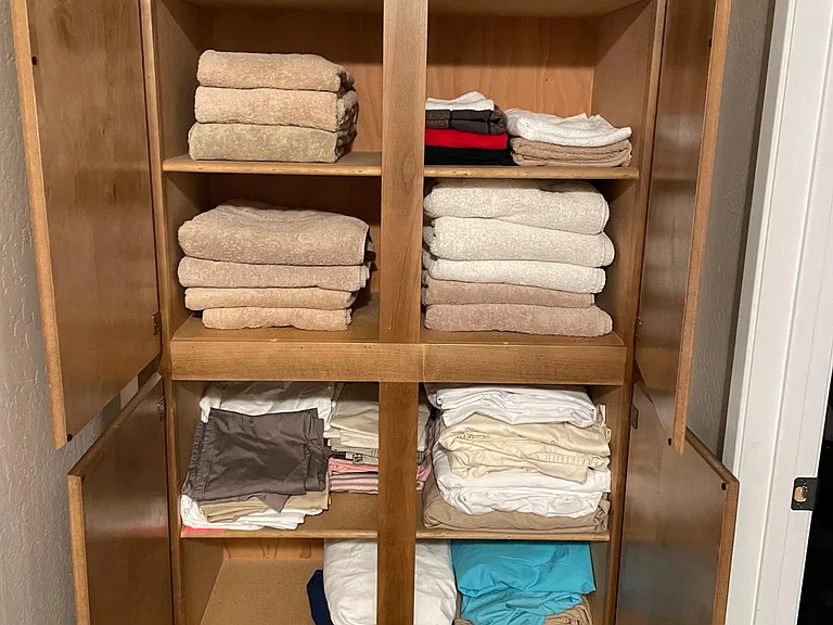 Linen Closet