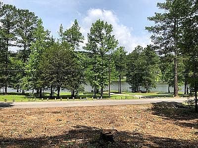 Your view of lake from lot