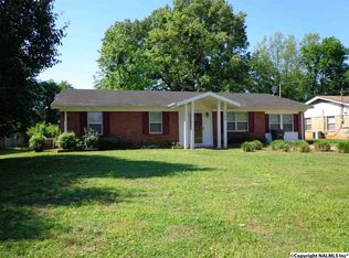 3309 Conger Rd SW, Huntsville, AL 35805