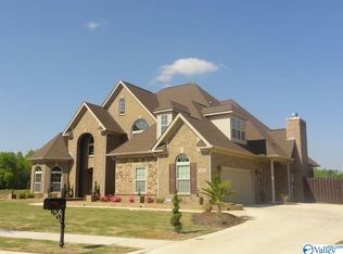 111 Thorn Creek Dr, Harvest, AL 35749