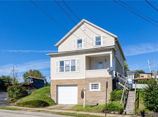 1206 Summerlea Ave, Washington, PA 15301