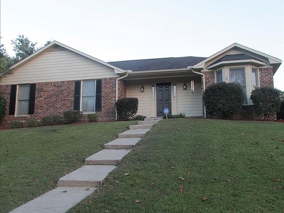 4 Sides Brick Ranch!