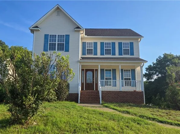 145 Meghan Elizabeth Ln, Winston Salem, NC 27127
