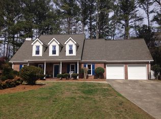 866 Trailside Ln, Marietta, GA 30064