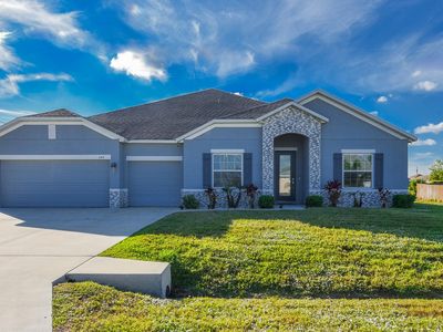643 SW Millard Drive, Port Saint Lucie, FL, 34953