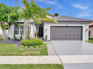 345 SW 181st Way, Hollywood, FL 33029