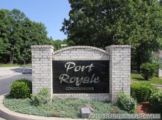 116 Port Royale Dr UNIT 2B, Sunrise Beach, MO 65079