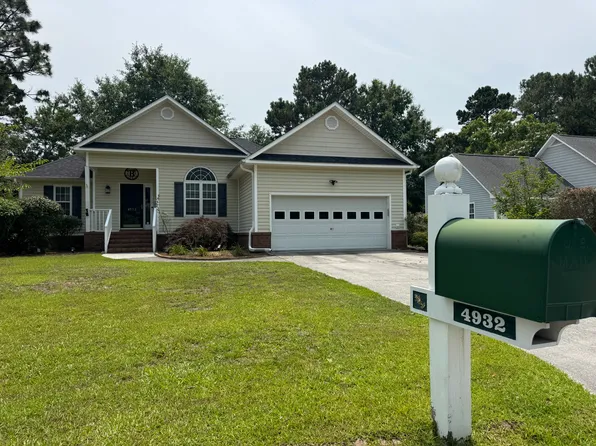 4932 Woods Edge Rd, Wilmington, NC 28409