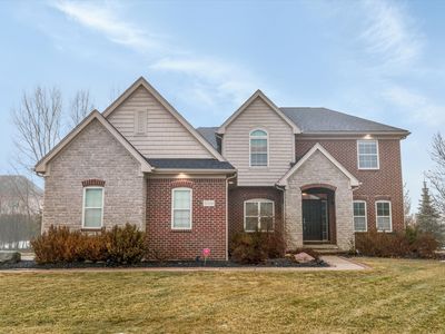 52350 Ferndale Dr, Northville, MI, 48167