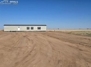 6945 N Ramah Hwy, Yoder, CO 80864