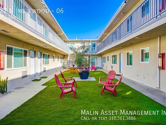 5th image of 822 N Inglewood Ave #6