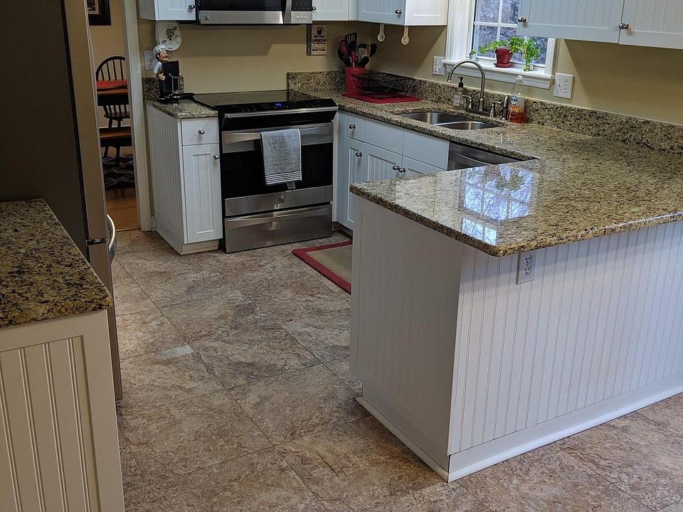 Kitchen from Eat-in Kitchen Area