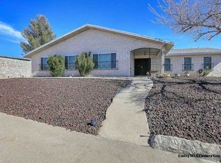 6216 Sylvania Way, El Paso, TX 79912