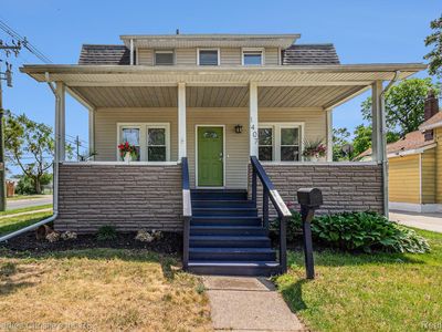 1407 W Marshall St, Ferndale, MI, 48220