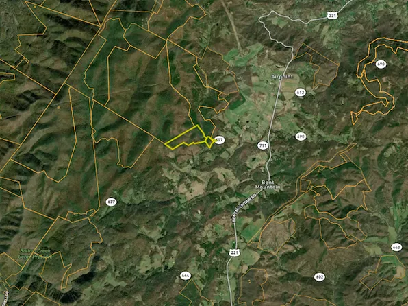 Bottom Creek Rd Lot Wp001, Bent Mountain, VA 24059