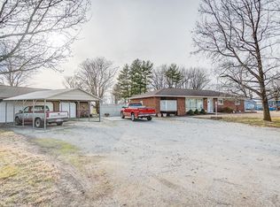 116 Buffalo Ln, Jacob, IL 62950