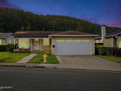 1024 Rio Vista Dr, Pacifica, CA, 94044