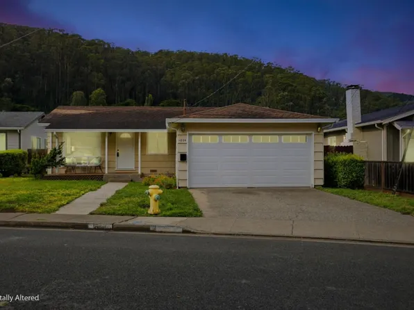 1024 Rio Vista Dr, Pacifica, CA 94044