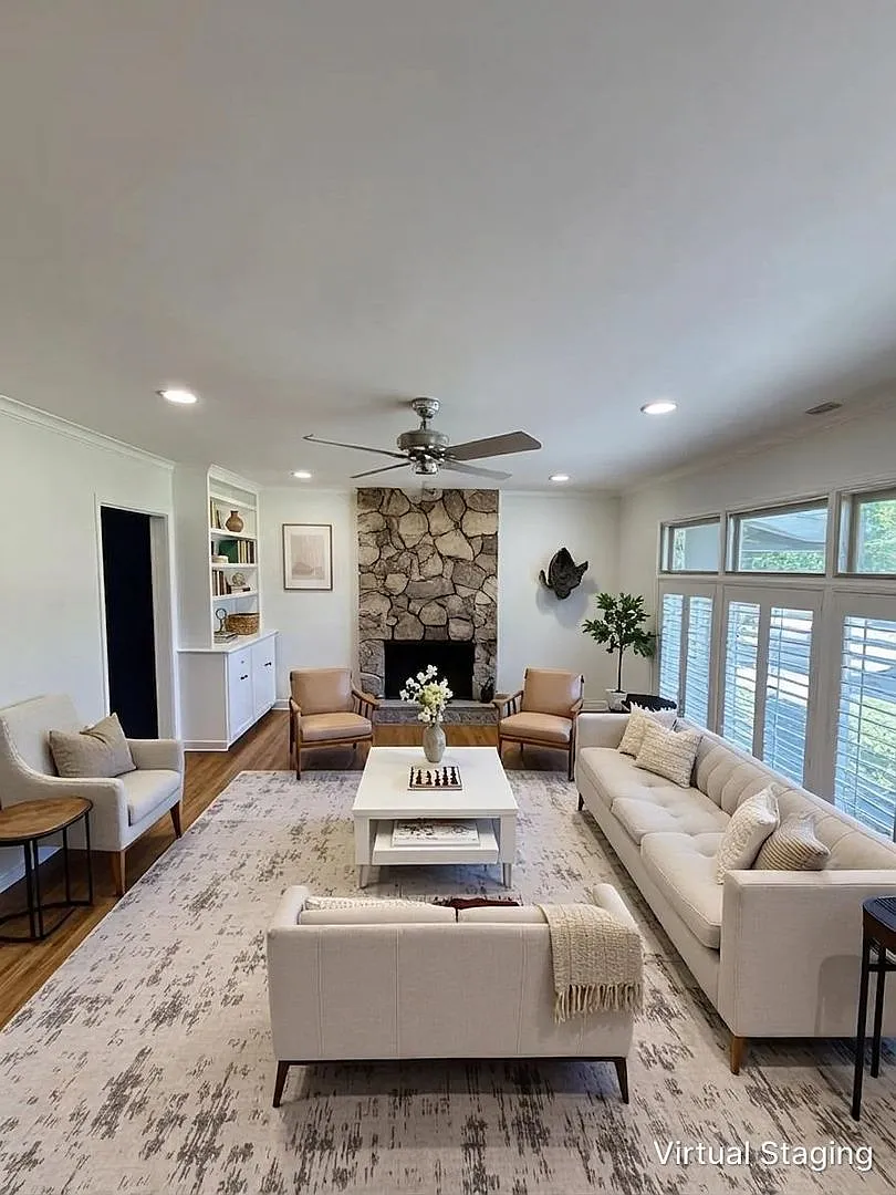 Beautiful One Level, 3 Bedroom, 3 Bathroom Tarzana Pool Home for Lease! — Photo 4