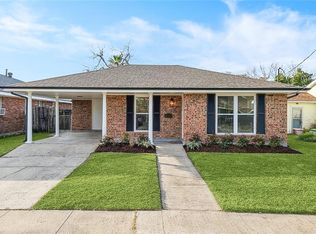 1616 N Starrett Rd, Metairie, LA 70003
