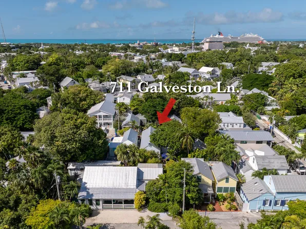 711 Galveston Ln, Key West, FL 33040