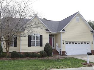 802 Latta Cir, Durham, NC 27712