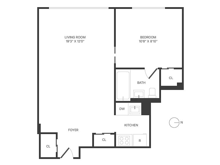 288 Lexington Ave #5G — Photo 9