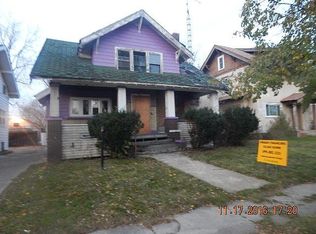 314 Stockdale St, Flint, MI 48503