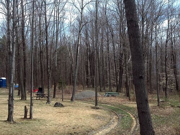 Over 55 Ac is Heavily Wooded